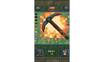 Golden pickaxe: mine clicker for Android - Download the APK from Habererciyes